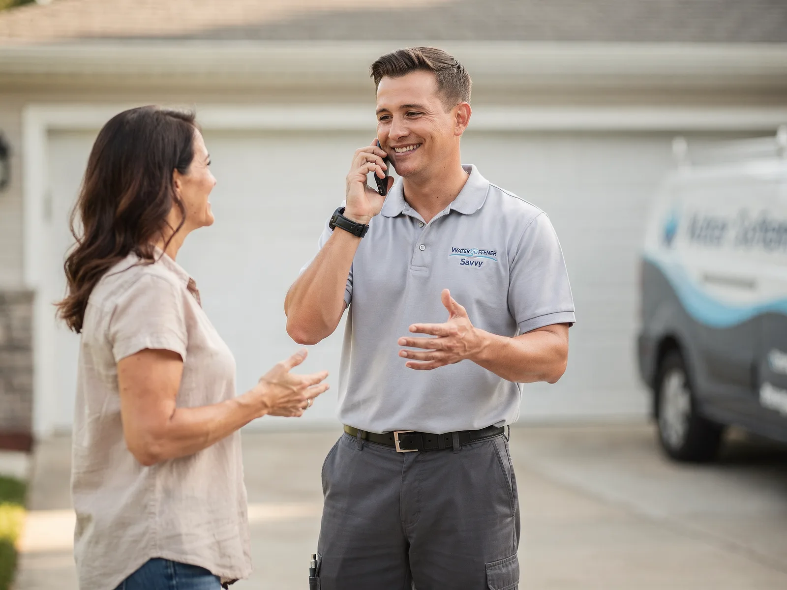 Water Softener Installation Jbsa Ft Sam Houston, TX FAQs